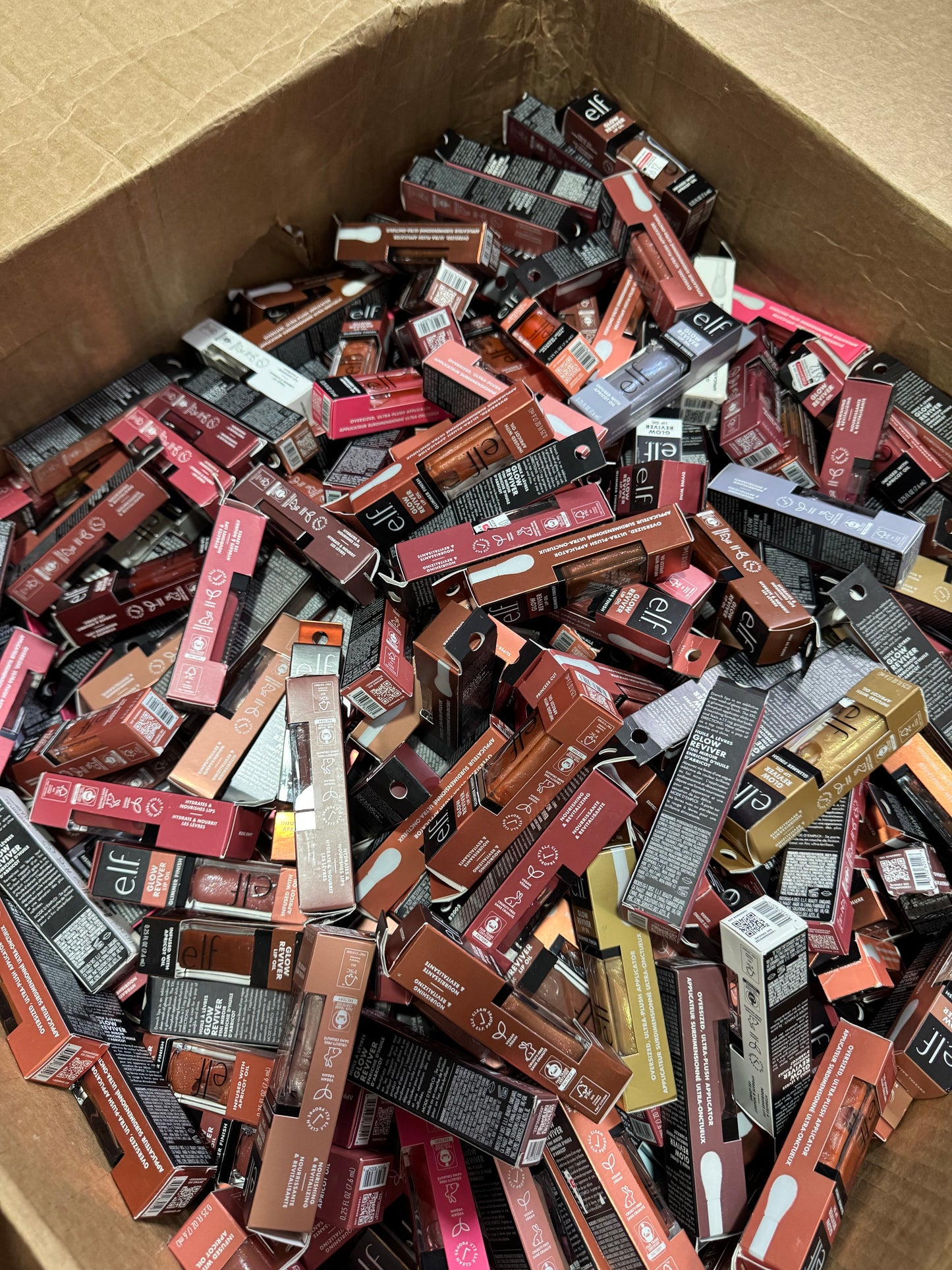 Lote ELF Lip Oil 5 piezas