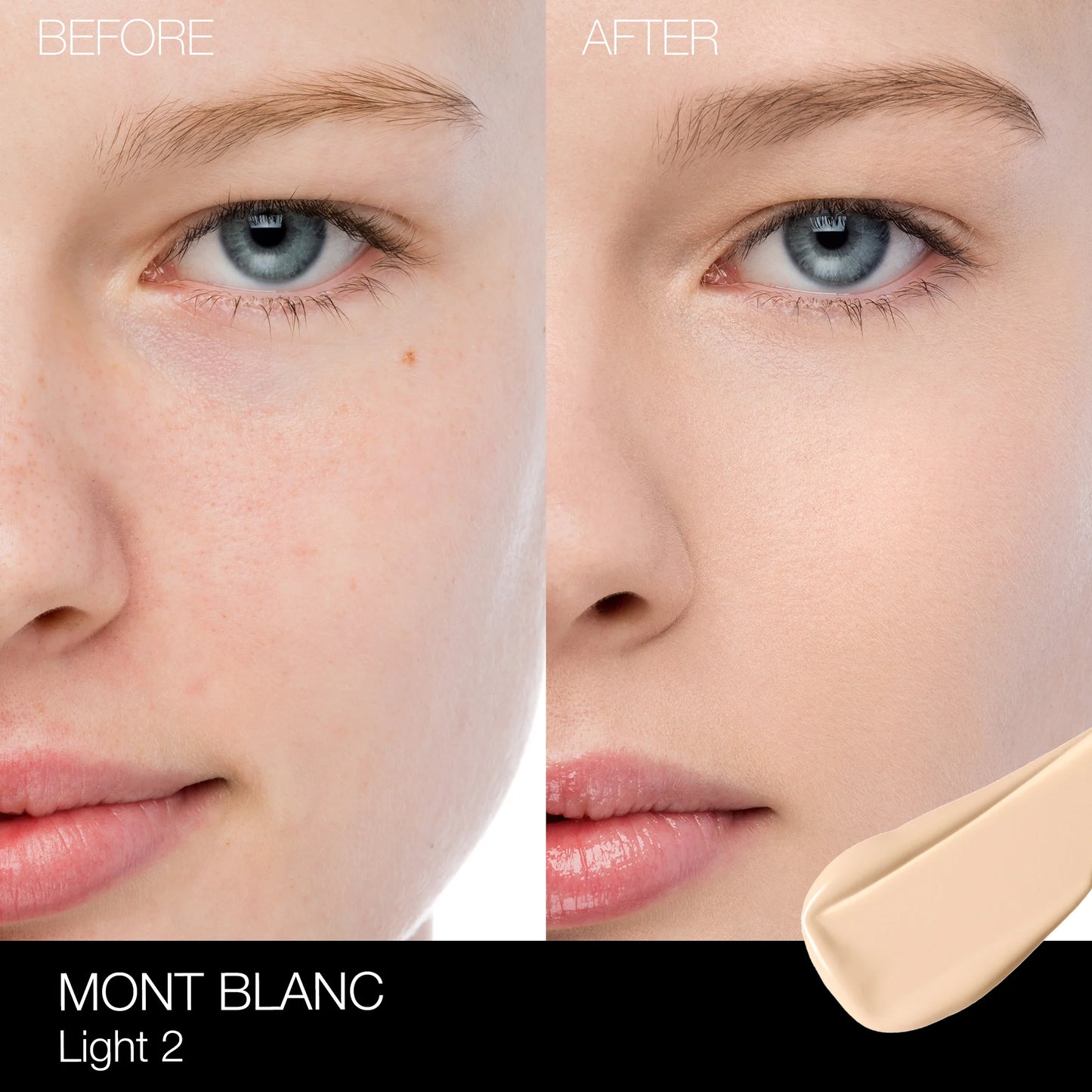 NARS - Natural Radiant Foundation 30ml