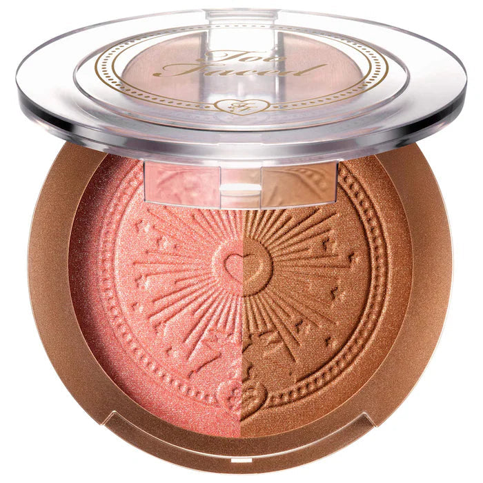 Too Faced - Sun Bunny Blushing Bronzer 8g