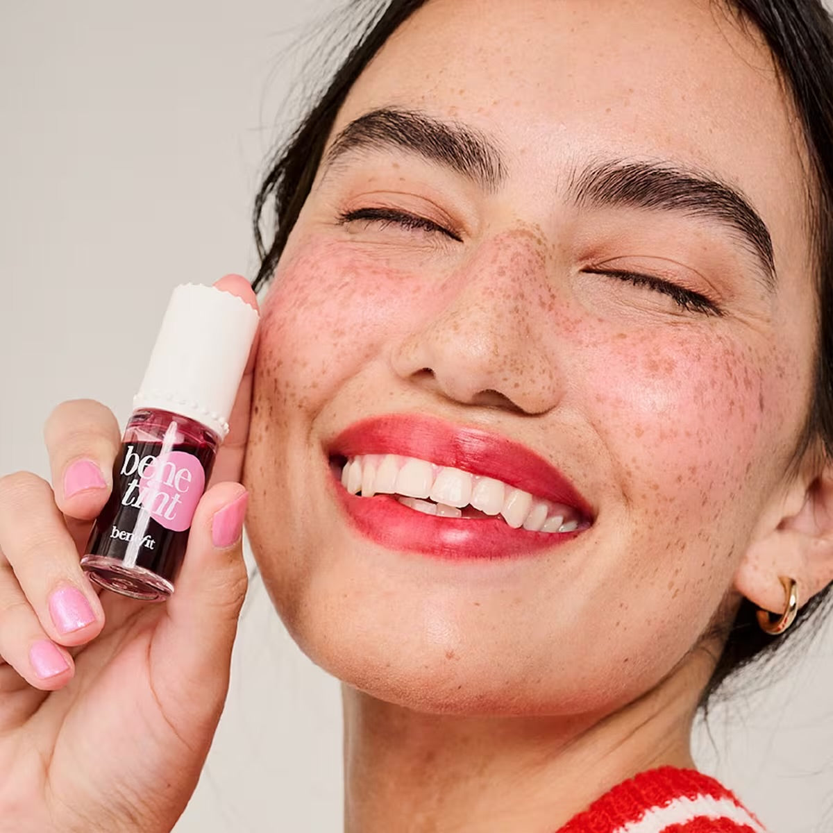 Benefit - Tinted Lip & Cheek Stain (Tinta de labios multiusos) 6ml