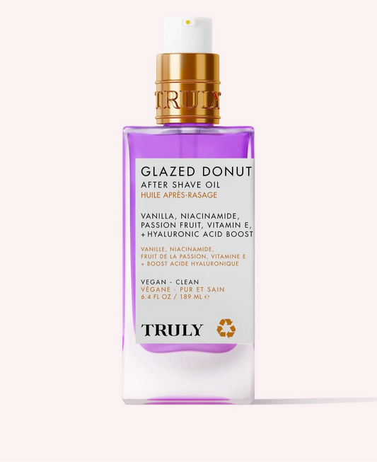 TRULY - Glazed Donut - After Shave Oil (Aceite para después del afeitado) 90ml