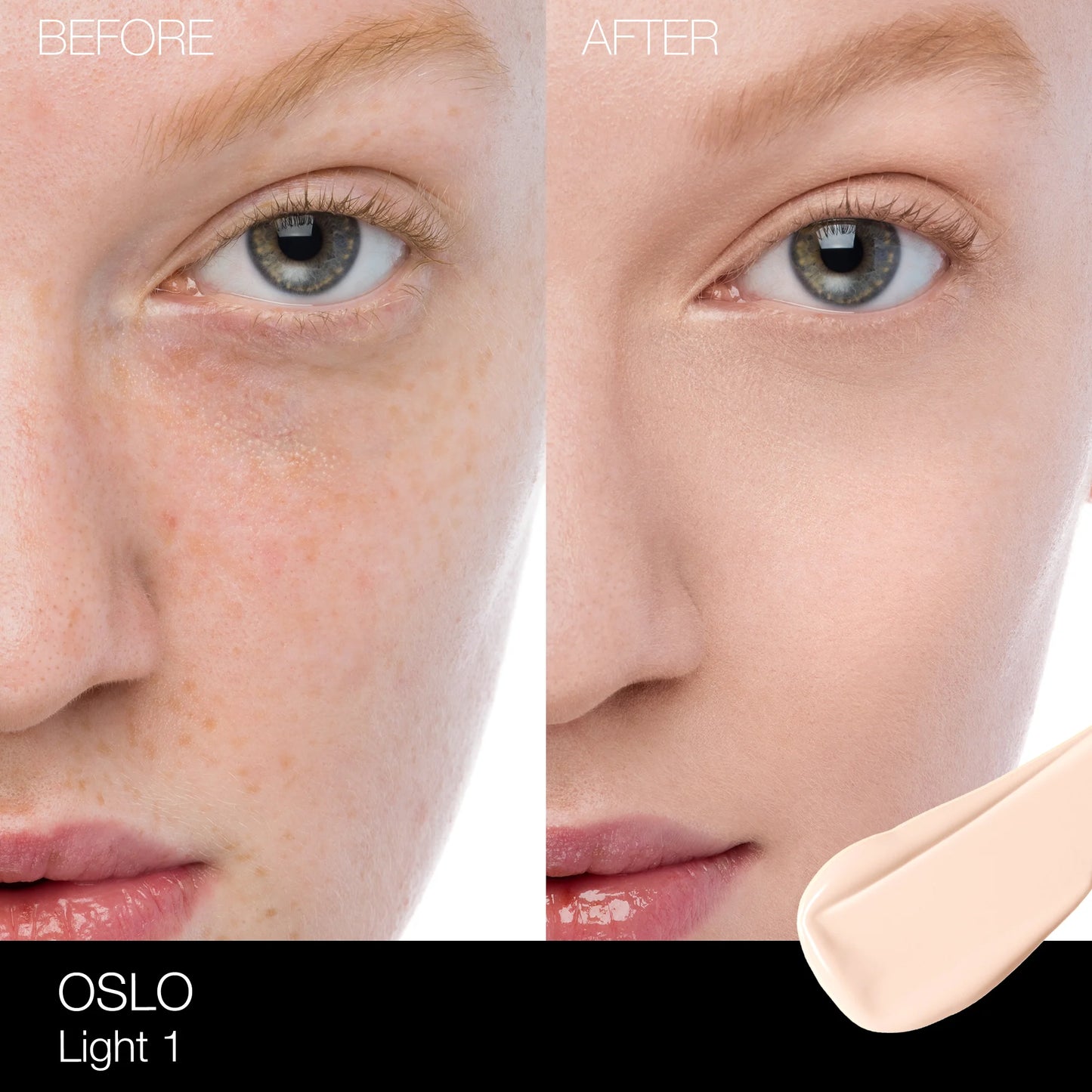 NARS - Natural Radiant Foundation 30ml