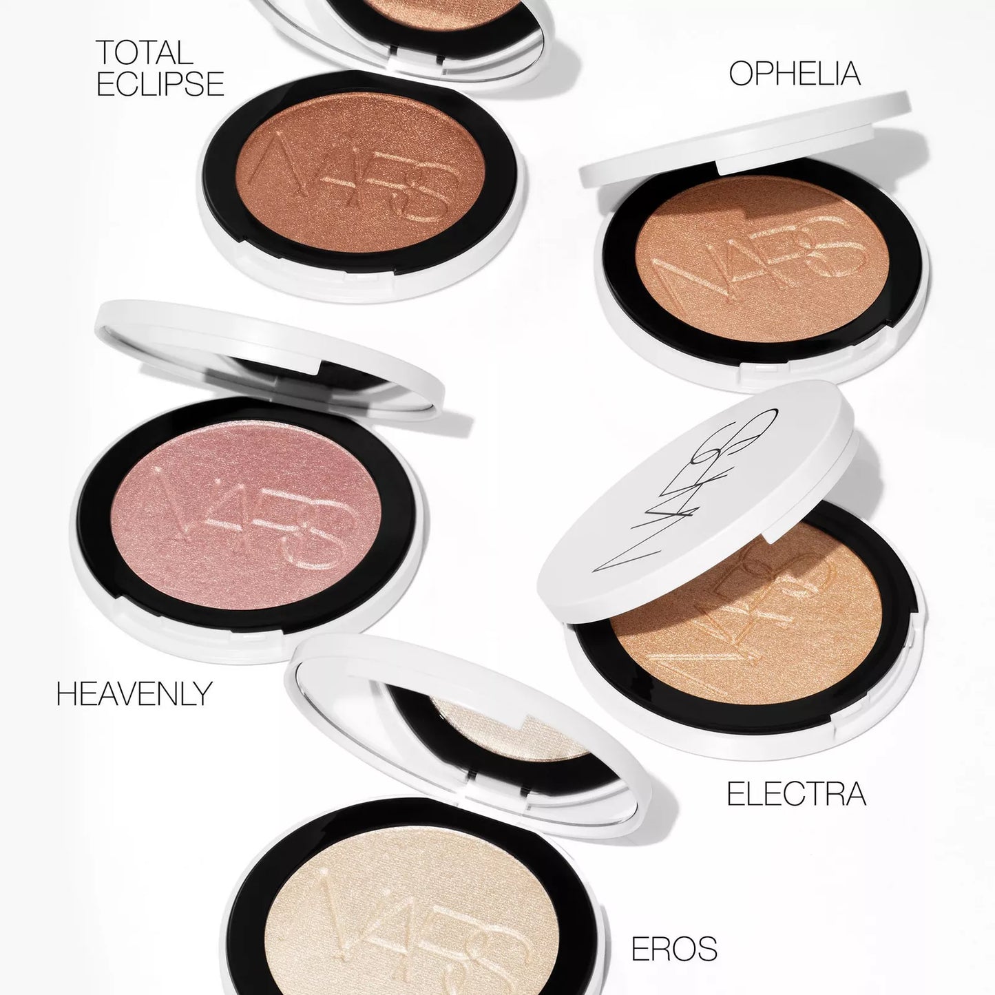 NARS - Light Reflecting Luminizing Powder Highlight 4.8g