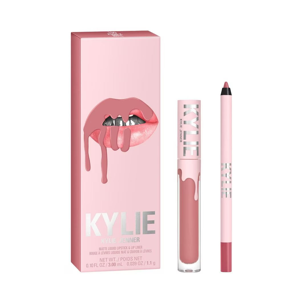 Kylie Cosmetics - Duo Matte Liquid Lipstick & Lip Liner 3ml/1.1g