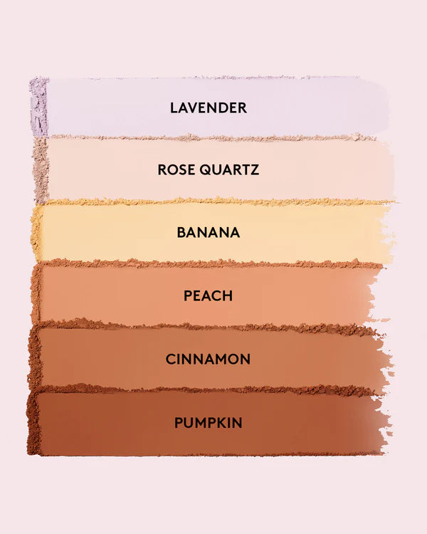 Fenty Beauty - Bright Fix (Polvo fijador compacto) 7.95g