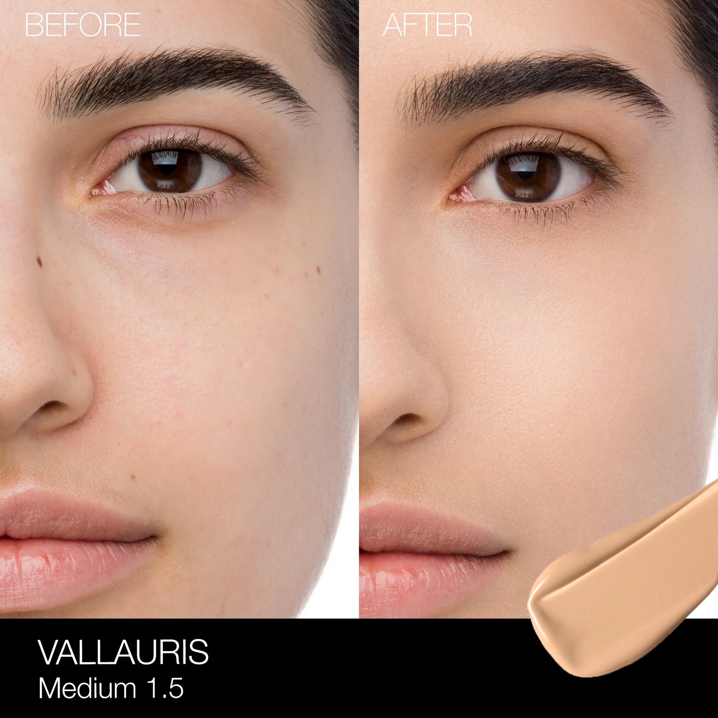 NARS - Natural Radiant Foundation 30ml