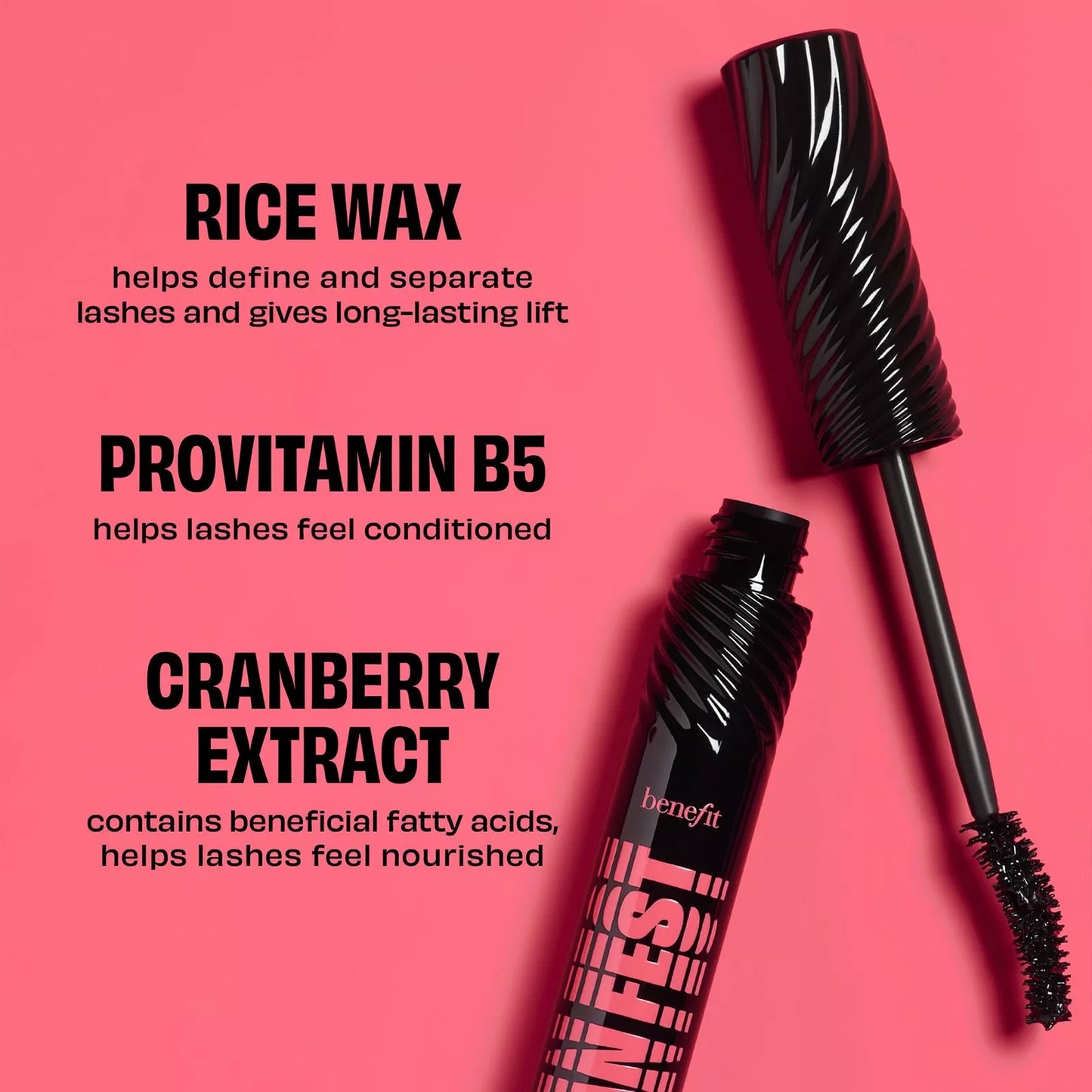 Benefit Lash Fan Fest Hyper Black