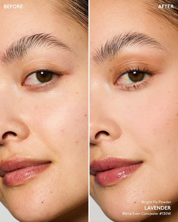 Fenty Beauty - Bright Fix (Polvo fijador compacto) 7.95g