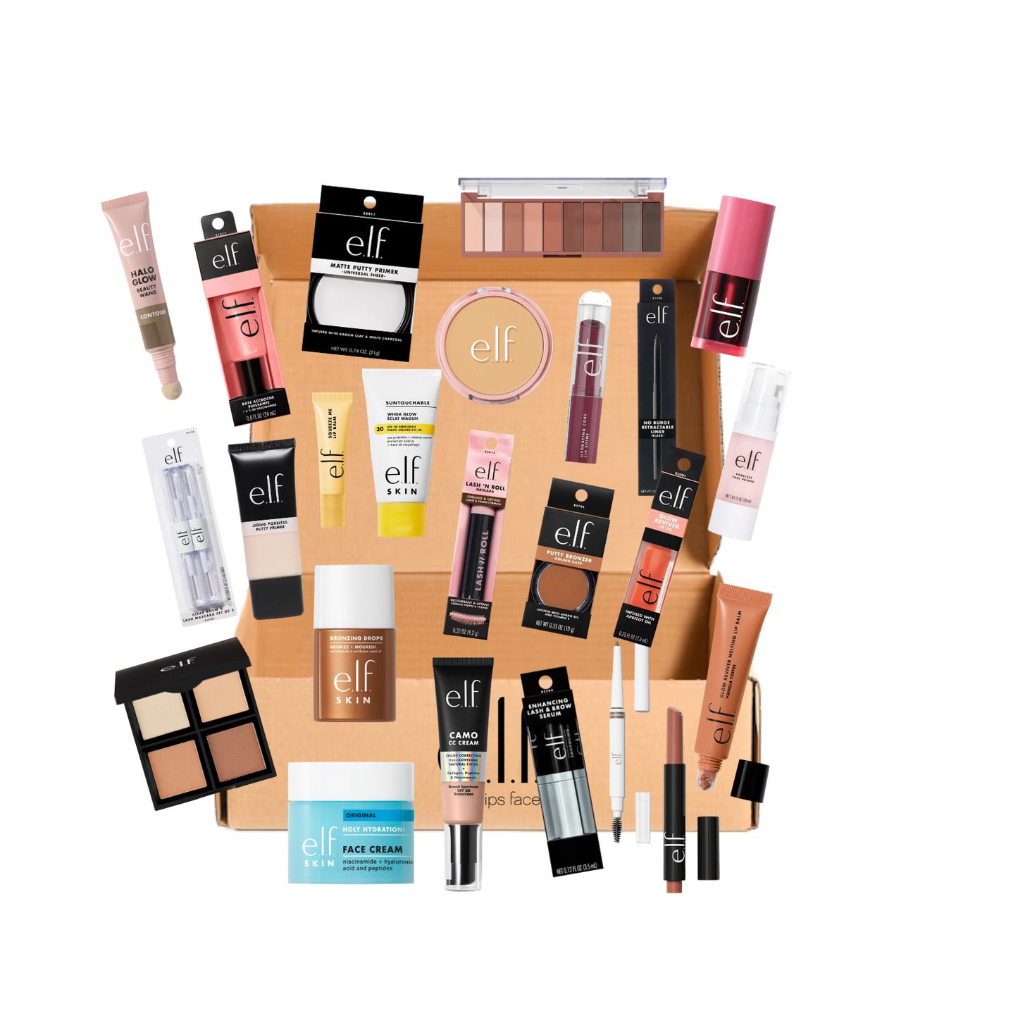 E.L.F. Mixto (Mínimo a ordenar 10 piezas)