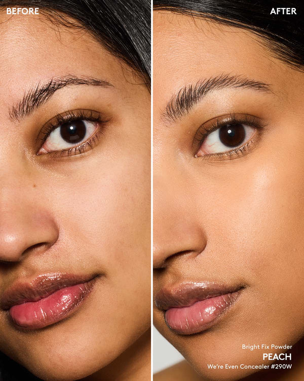 Fenty Beauty - Bright Fix (Polvo fijador compacto) 7.95g