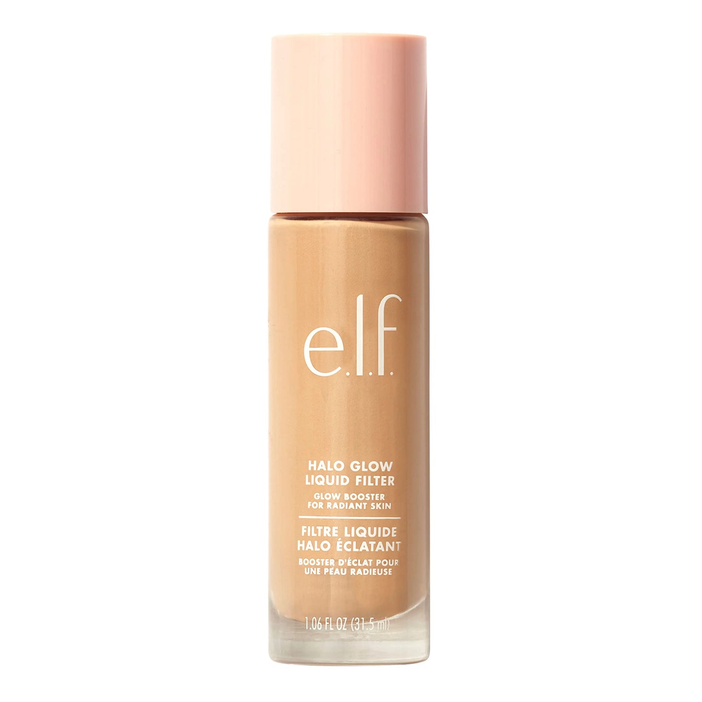 E.L.F. Halo glow foundation Set 3pz (Mixto en tonos 1-4)