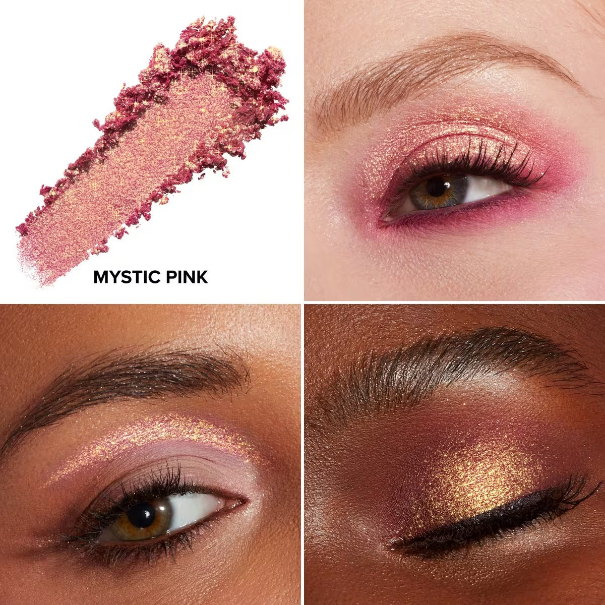 Too Faced - Disco Crush Multiusos - Sombra e iluminador facial 1.5g