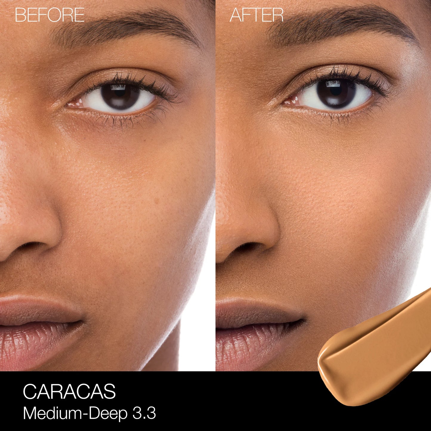 NARS - Natural Radiant Foundation 30ml