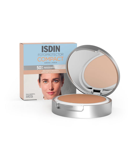 ISDIN - Compacto Arena 10g