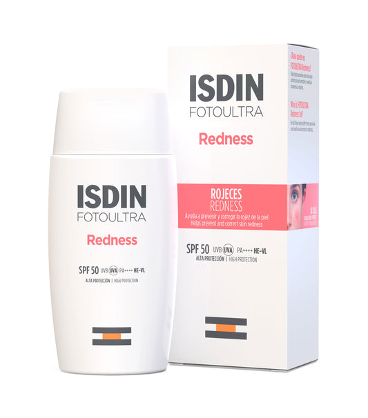 ISDIN - Redness Fotoultra 50ml