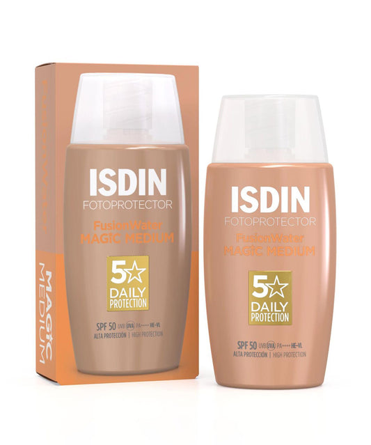 ISDIN - Fusion Water Magic Medium 50ml