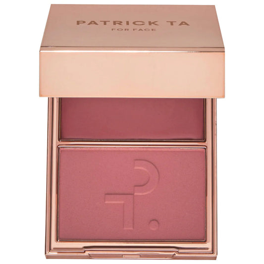 Patrick Ta - Creme & Powder Blush 5g