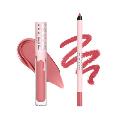 Kylie Cosmetics - Duo Matte Liquid Lipstick & Lip Liner 3ml/1.1g
