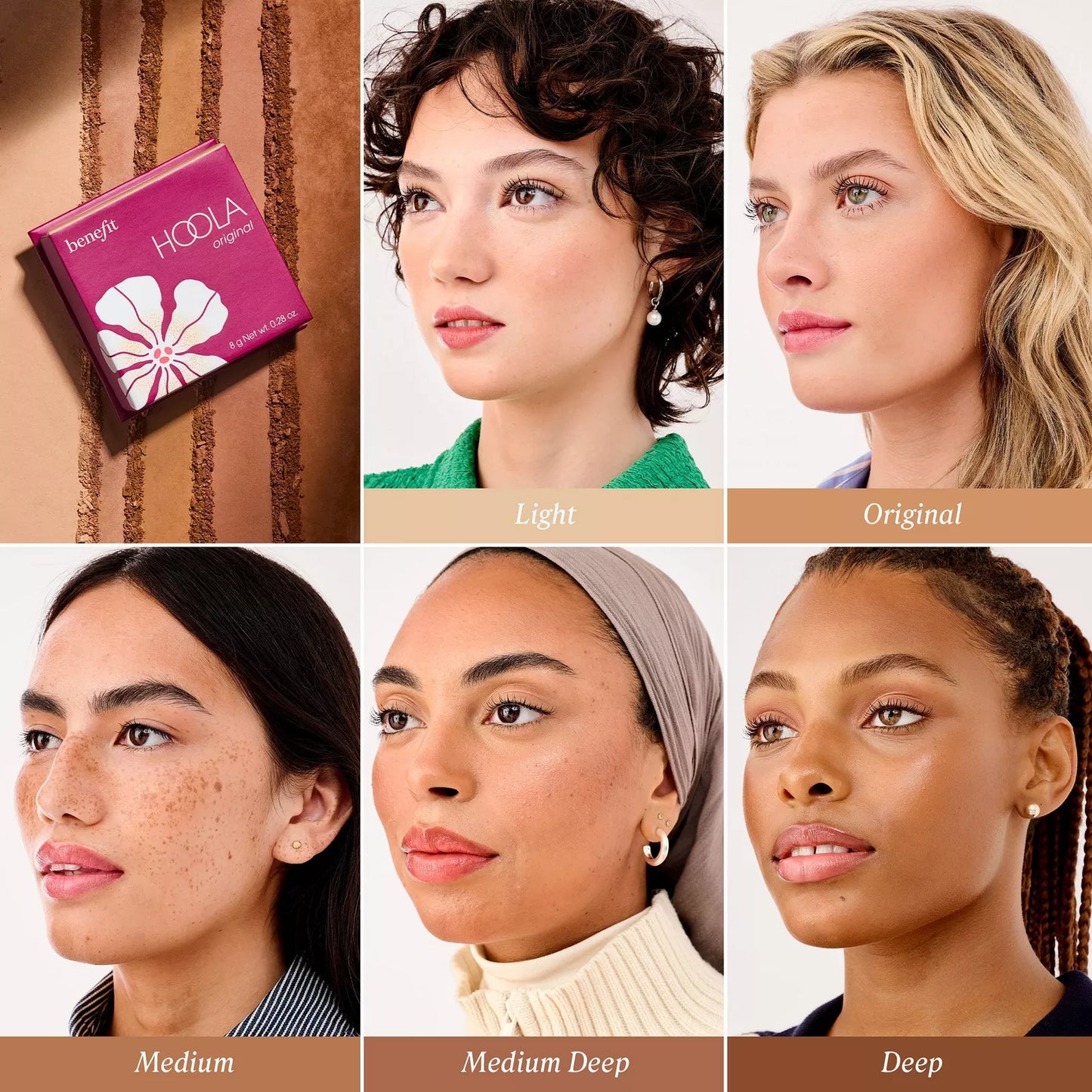 Benefit - Powder Bronzer 8g