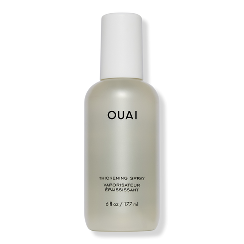 OUAI - Thickening & Volume Spray (Spray reparador para el cabello) 177ml
