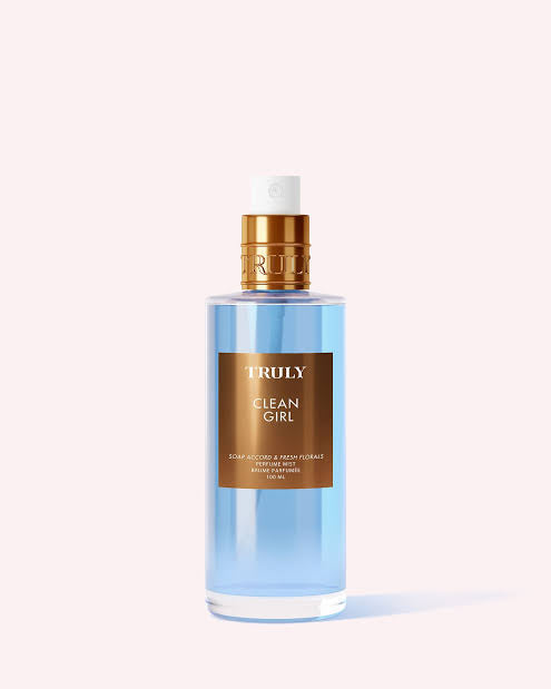 TRULY - Clean Girl - Perfume Mist 100ml