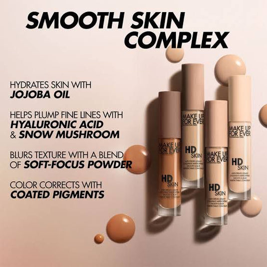 Make Up For Ever - HD Skin Concealer 4.7ml