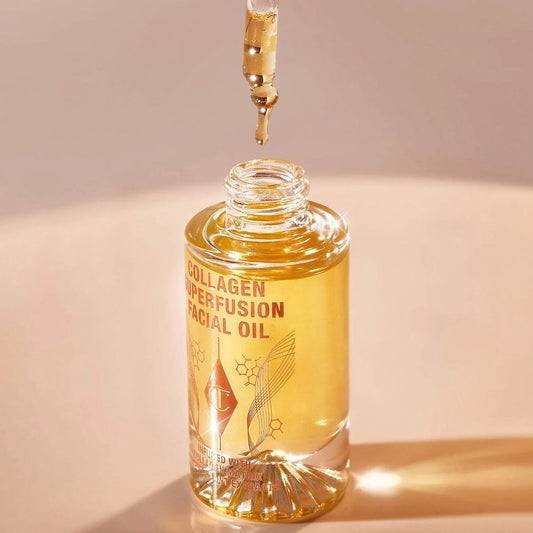 Charlotte Tilbury - Collagen Superfusion Facial Oil 30ml
