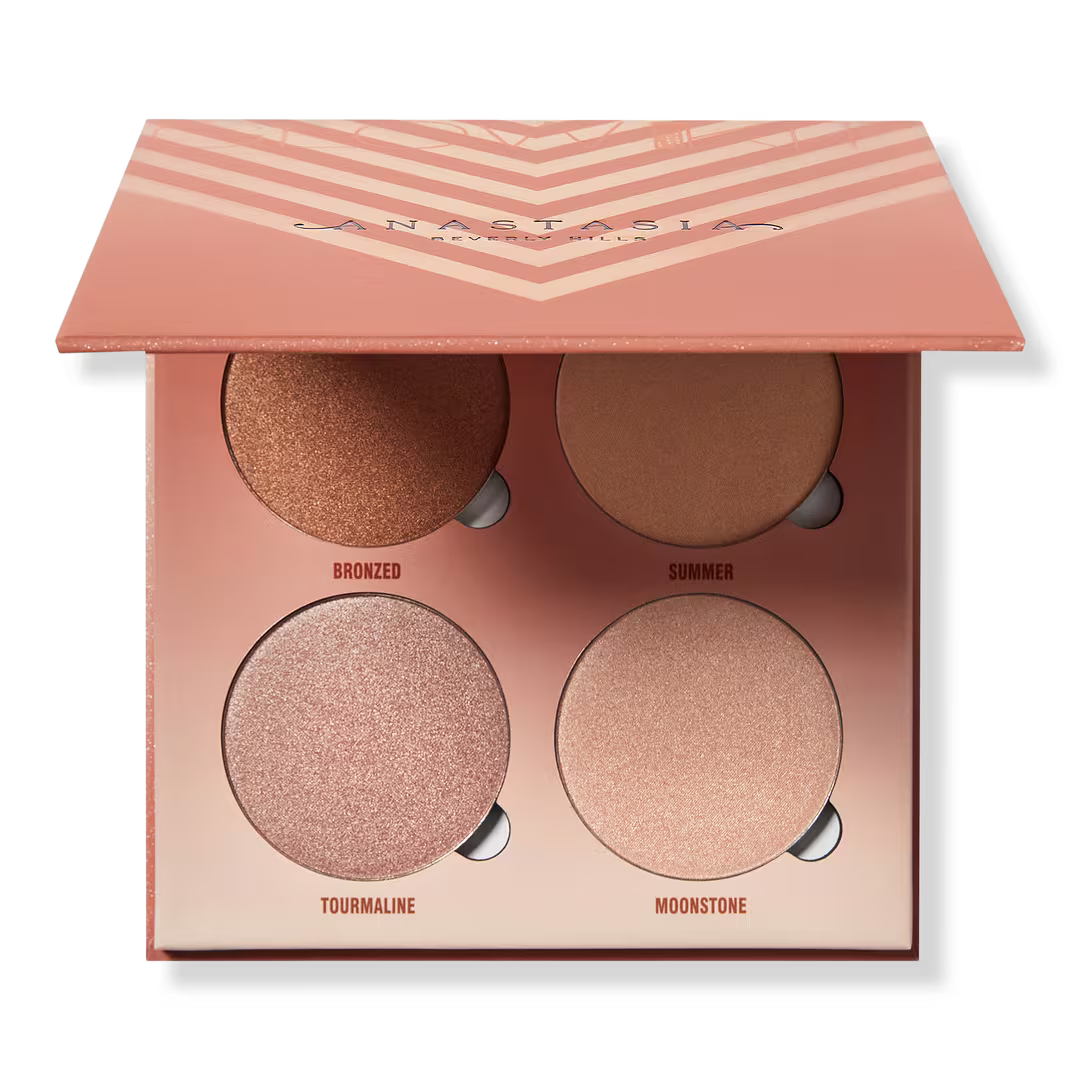 Anastasia - Glow & Kit Sun Dipped Palette 7.4g