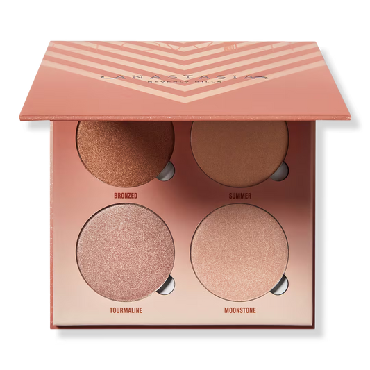 Anastasia - Glow & Kit Sun Dipped Palette 7.4g