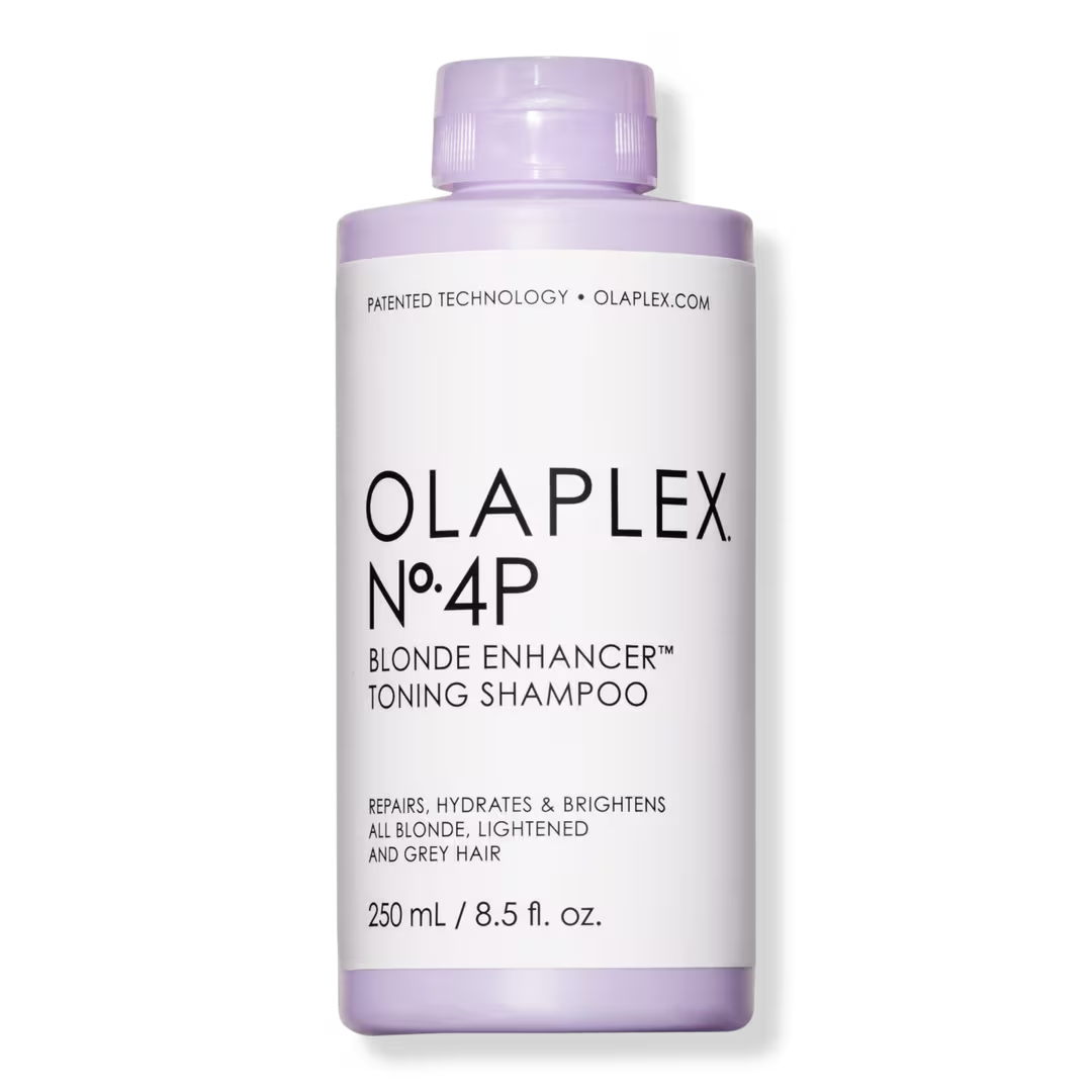 Olaplex No. 4P Blonde Enchancer Toning Shammpoo 250ml