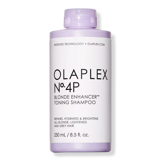 Olaplex No. 4P Blonde Enchancer Toning Shammpoo 250ml